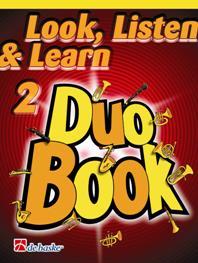 Look Listen & Learn 2 - Duo Book - Soprano/Tenor Saxophone