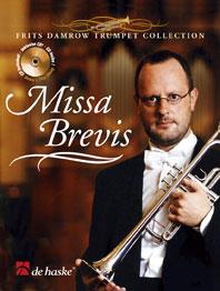 Jacob de Haan: Missa Brevis (Trompet, Orgel)