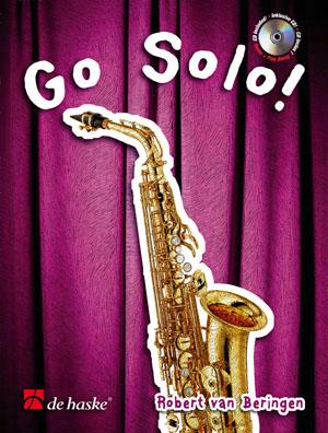 Robert van Beringen: Go Solo! (Saxofoon)