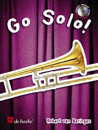 Robert van Beringen: Go Solo! (Trombone Bc)