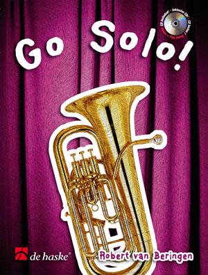 Robert van Beringen: Go Solo! (Euphonium (BC/TC)