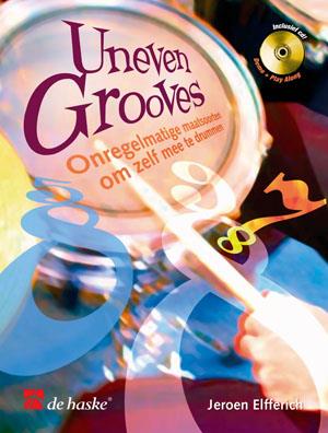 Uneven Grooves(onregelmatige maatsoorten om zelf mee te drummen)