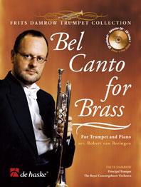 Frits Damrow: Bel Canto for Brass (Trompet)