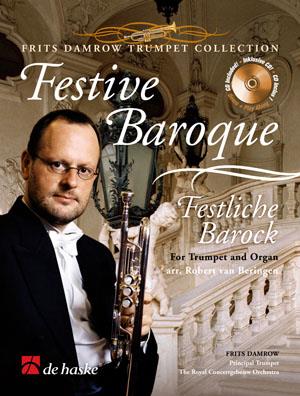 Robert van Beringen: Festive Baroque – Bb Trumpet