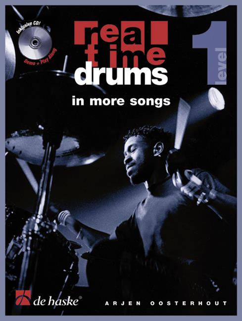 Real Time Drums in More Songs (D)