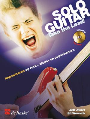 Solo Guitar Take the Lead! (D)(Improvisation zu Rock-, Blues- und Popschemas)