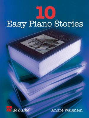 Andre Waignein: 10 Easy Piano Stories