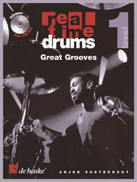 Real Time Drums-Great Grooves (ENG)