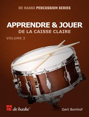 Apprendre & Jouer, Vol. 2(de la caisse claire)