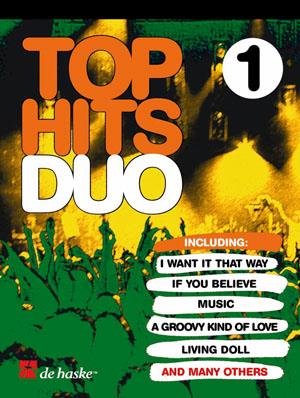 Top Hits Duo 1 (Sopraanblokfluit)