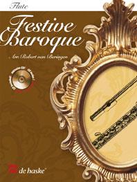 Robert van Beringen: Festive Baroque – Flute