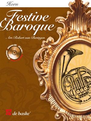 Robert van Beringen: Festive Baroque – Hoorn (F/Eb)
