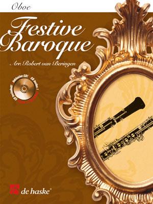 Robert van Beringen: Festive Baroque - Oboe