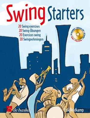 Erik Veldkamp: Swing Starters (Fluit)