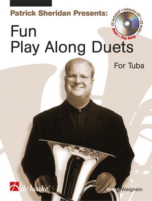 Fun Play Along Duets Tuba(C)