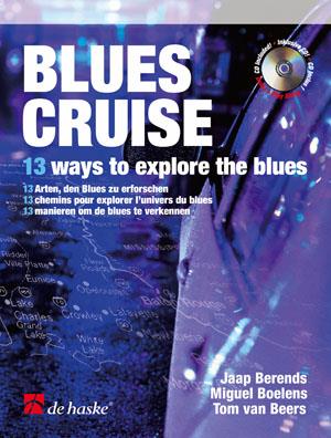 Blues Cruise – Alto Saxophone