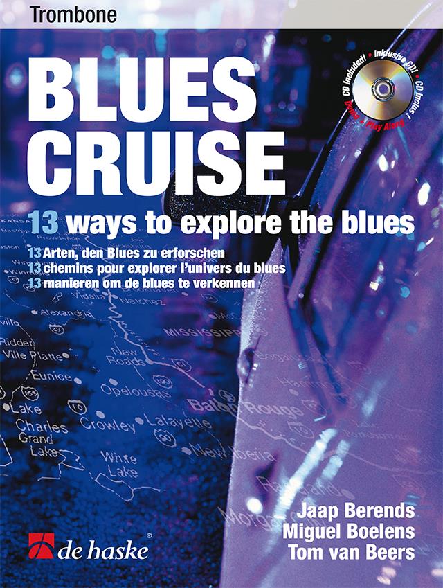 Blues Cruise - Trombone (BC/TC)