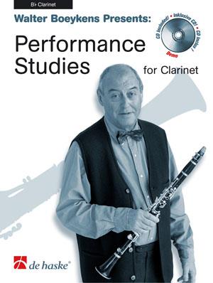 Boeykens: Performancee Studies