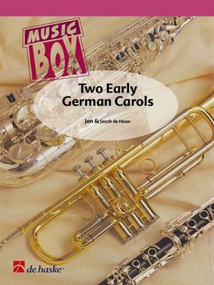 Two Early German Carols (Vierstemmig variabele bezetting voor blazers)