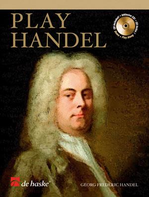 Play Handel (Klarinet)