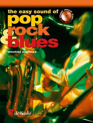Michiel Merkies: The Easy Sound of Pop Rock & Blues (Cornet/Bugel/Trompet in Bb)