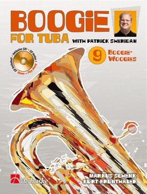 Boogie For Tuba (9 Boogie-woogies For Eb Bass BC/TC)