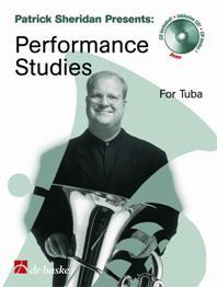Performancee Studies for Tuba in Bb/Eb (TC)