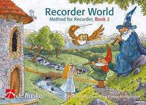 Recorder World 2(Method for Recorder part 2)