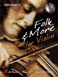 Folk & more for Violin