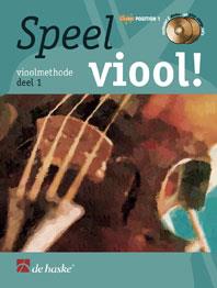 Speel Viool! deel 1 (BE)