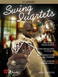 Swing Quartets (Klarinet 4)