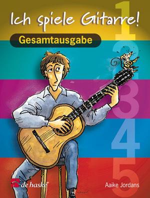 Gesamtausgabe Ich Spiele Gitarre(Gesamtausgabe)