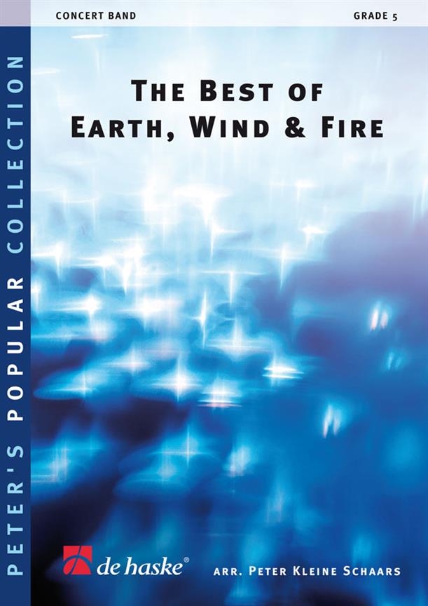 The Best of Earth, Wind & fuere (Partituur Harmonie)