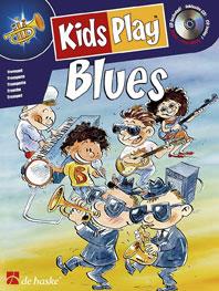 Kids Play Blues Klarinet