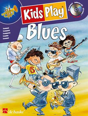 Kids Play Blues (Euphonium)