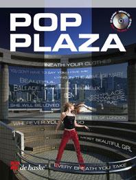 Pop Plaza (Altsaxofoon)
