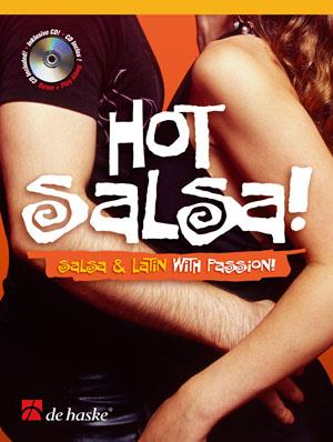 Ton Derksen: Hot Salsa! – Alto/Tenor Saxophone