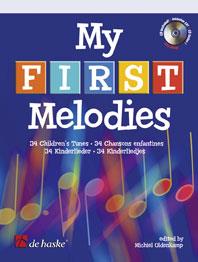 My First Melodies (34 Children’s Tunes)