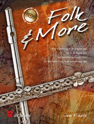 Michailov: Folk & More for Flute