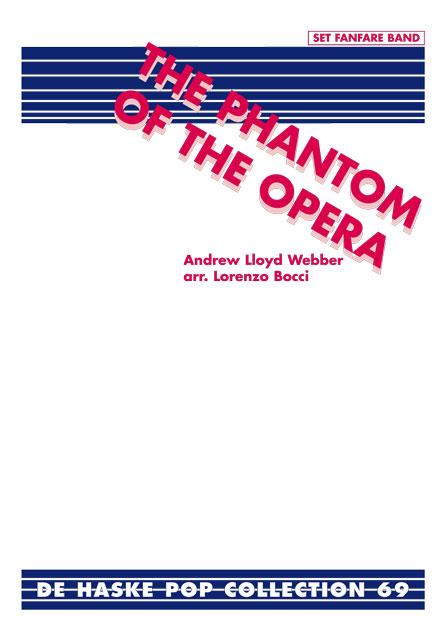 The Phantom of the Opera (Fanfare)