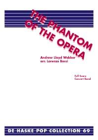 The Phantom of the Opera (Partituur Fanfare)