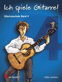 Ich spiele Gitarre! 4(Gitarrenschule Band 4)