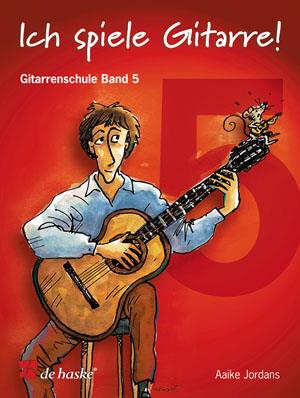 Ich spiele Gitarre! 5(Gitarrenschule Band 5)