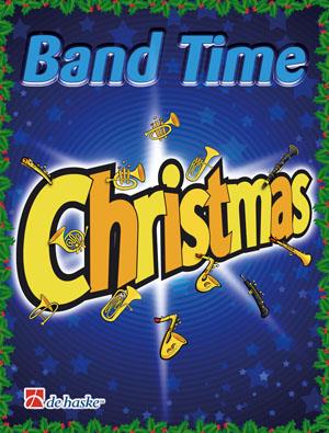 Band Time Christmas (Bb Trumpet/Flugelhorn/Cornet 2)