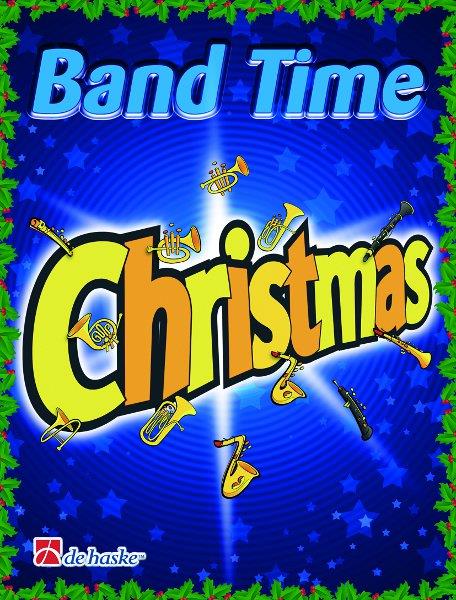 Band Time Christmas (Eb Alto Saxophone 1-2)