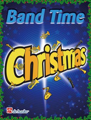 Band Time Christmas (Eb Horn)