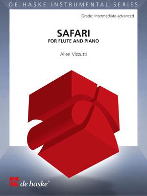 Safueri for Flute and Piano(3 Recital Pieces)