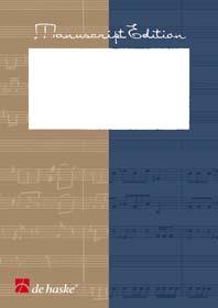 Peter Kleine-Schaars: Fair Winds (Partituur Harmonie)