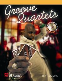 Groove Quartets (Klarinet 4)