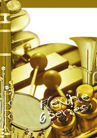 Rockin' Juniors (Partituur Harmonie Fanfare Brassband)
